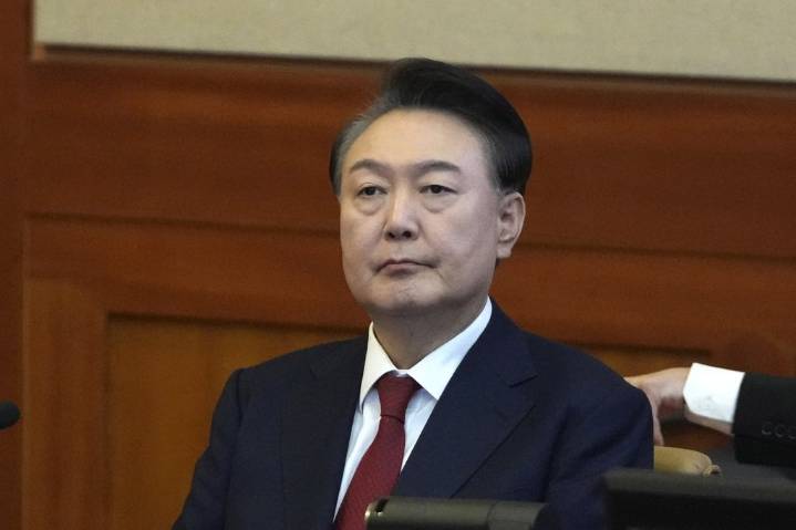 What to know about South Korea’s approval of new probes into ousted leader Yoon