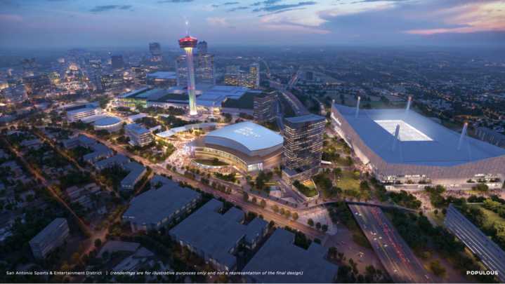 Update on Project Marvel reveals plan to get people downtown