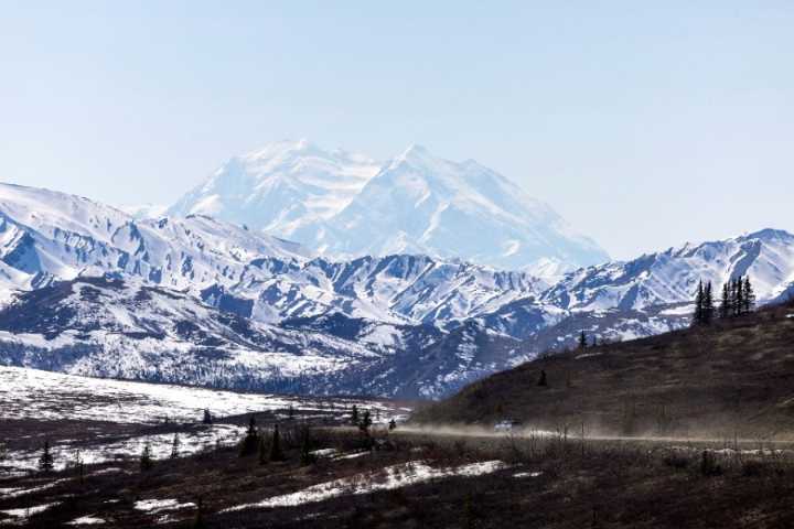 Climber fell about 3,000 feet from Mount McKinley; body recovered