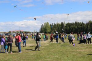 Kenai Kite Festival Draws Hundreds For Day Of Family Fun