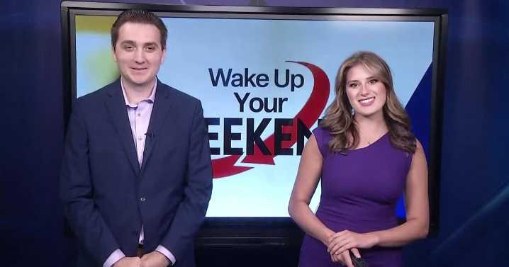 Wake Up Your Weekend: Farmers Market, Mushroom Fest and more!