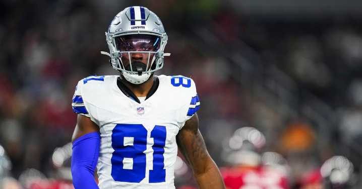 Dallas Cowboys WR Jonathan Mingo competing for roster spot in 2025