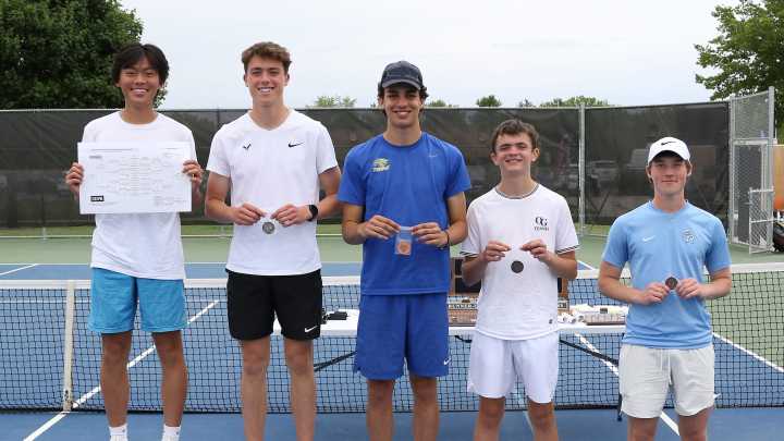 Find out which area athletes made our top performers list for May 21