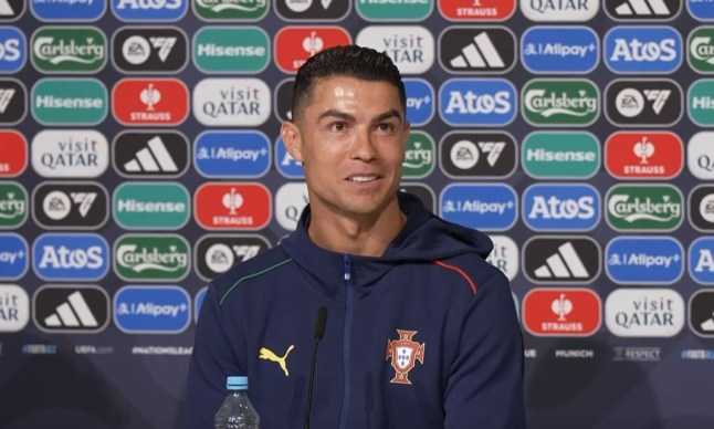 Cristiano Ronaldo makes ‘very difficult’ Lionel Messi claim ahead of Club World Cup