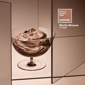Mocha Mousse: A deliciously inspired Color of the Year
