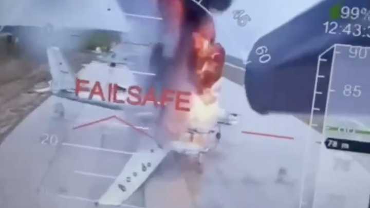 No ‘silver bullet’ against a drone attack like Operation Spider’s Web