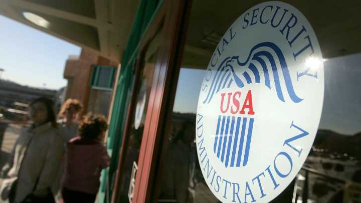 Supreme Court grants DOGE access to confidential Social Security records