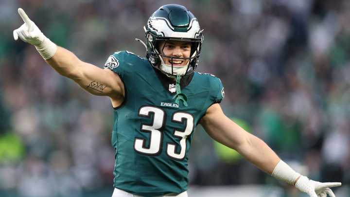 Cooper DeJean's new position, and what it means for Eagles, Jalen Carter