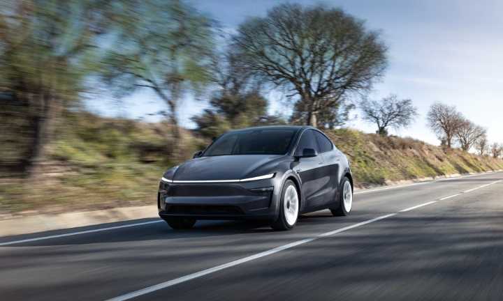 Tesla dominates in Norway with 213% sales jump from ’24
