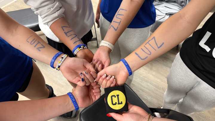Noblesville softball carries assistant coach Craig Lutz memory with them