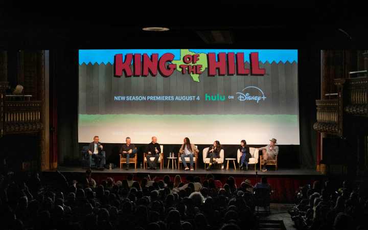 With ‘King of the Hill’ and ‘Landman,’ ATX TV Festival Enters Its Golden Age