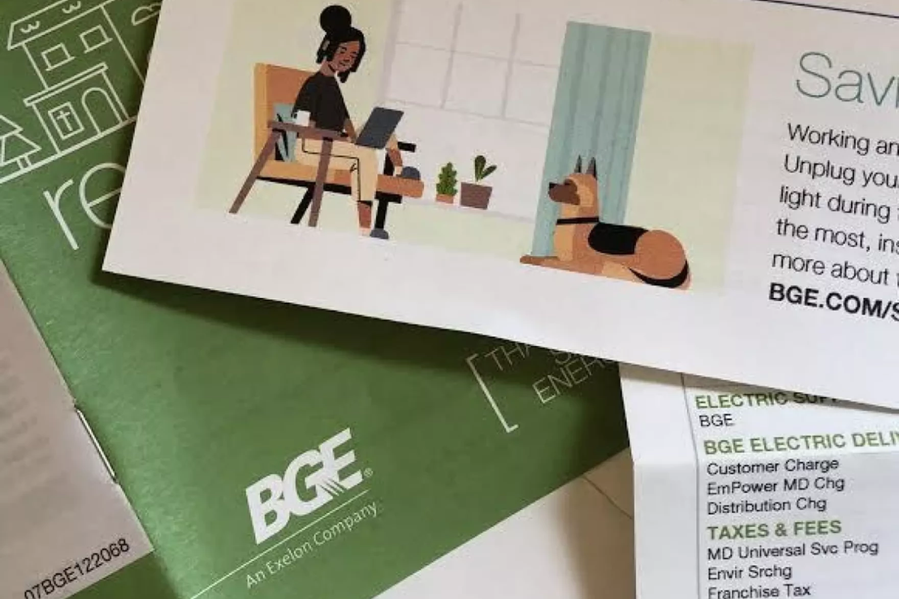 Councilmember seeks answers from BGE about allegations