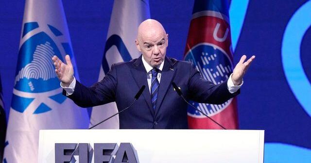 What the Trump travel ban means for the 2026 World Cup and 2028 Olympic Games