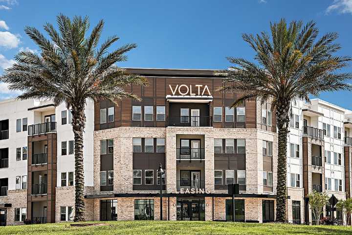 Volta apartments in eTown sold for $60.66 million