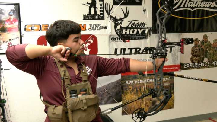 Athlete of the Week: Rigo Martinez