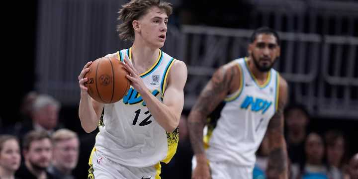 This former Kansas Jayhawk has a chance at a title in this year’s NBA Finals