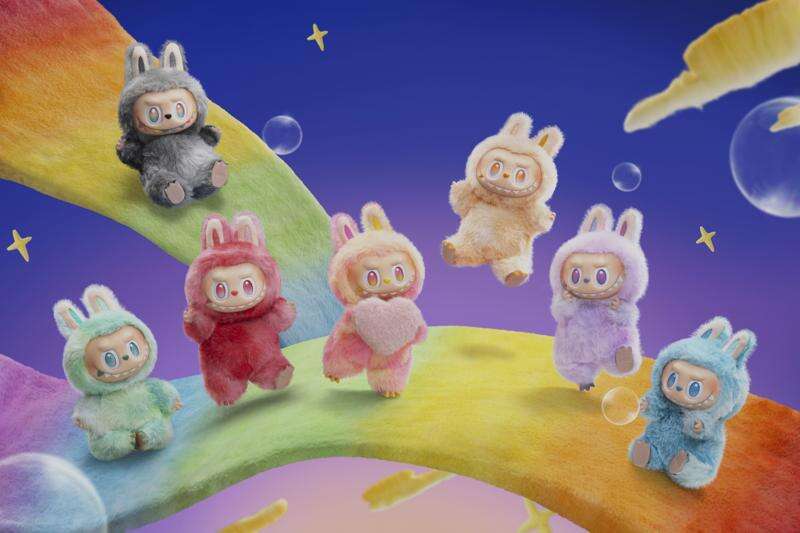 Part toy, part fashion, the arrival of the viral Labubu was a long time in the making