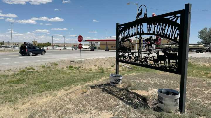 Wamsutter, Wyoming: A Dusty Blip On I-80 Where Everyone Knows Your Business