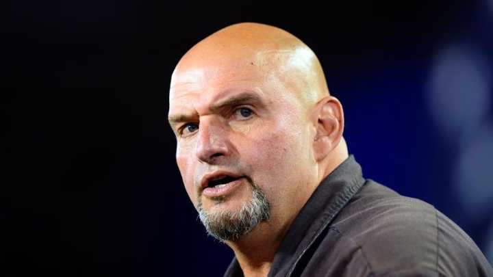 Senator Fetterman warns Democrats on embracing Musk after previous criticism