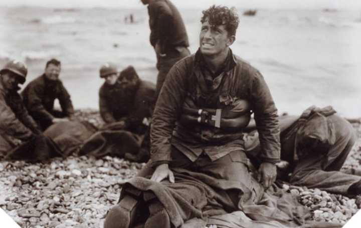 SOFREP Pic of the Day: A Tribute to the Men Who Stormed the Beaches on D