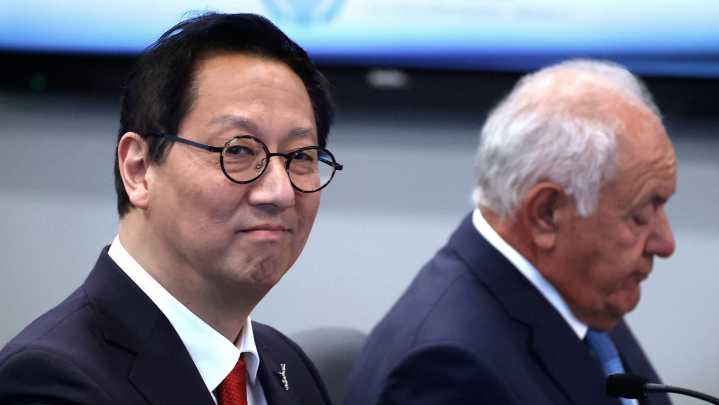 Florida board blocks Ono from UF presidency in historic decision