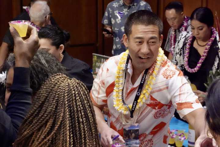 Could Kauaʻi’s Mayor Ride Wave Of Strong Fundraising To Statewide Office?