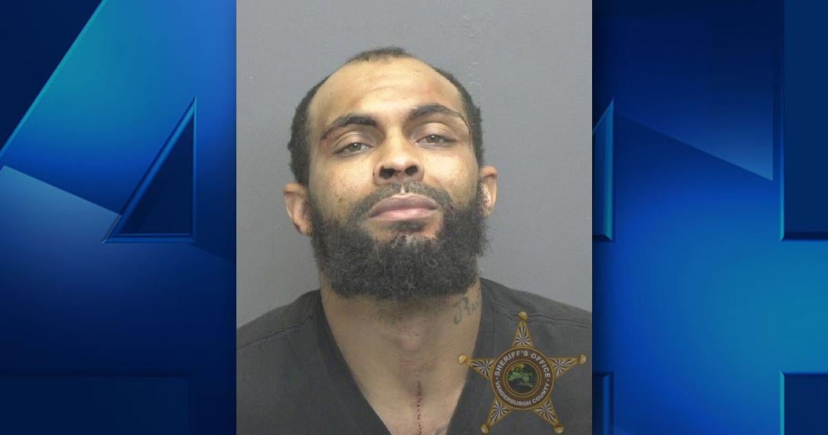 Armed felon arrested after chase in Vanderburgh County, deputies say