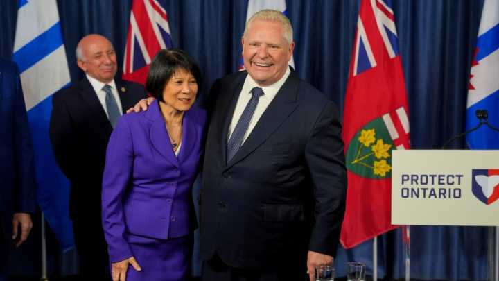 Hugs and handshakes: Is there a compromise when it comes to removing bike lanes in Toronto?