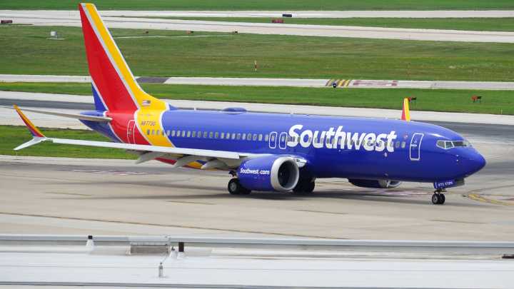 Not On Sale Yet: Southwest Airlines Says 15% Of Its Planes Now Have Extra Legroom Seats