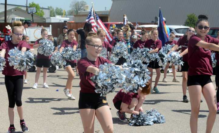 Things to do in the Loveland area Saturday: Red Rock Vixens, Taste of Fort Collins, Berthoud Day