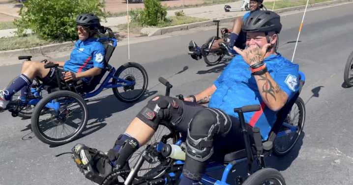 'Motivating and uplifting,' The Wounded Warrior Project’s Soldier Ride rolls through Colorado Springs