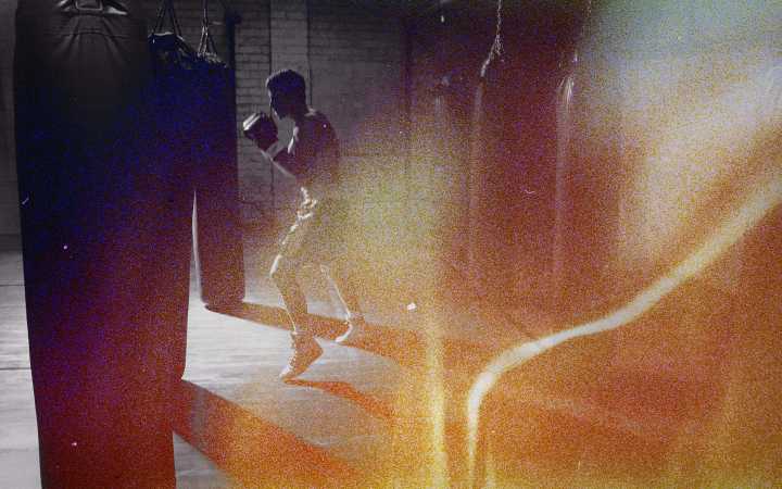 How a Small Texas Boxing Gym Inspired One of the Summer’s Most Anticipated Novels