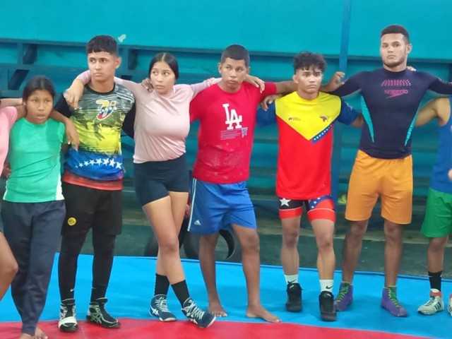 Van 29 atletas clasificados a los Juegos Nacionales “y los que faltan”, dijera Lizeta