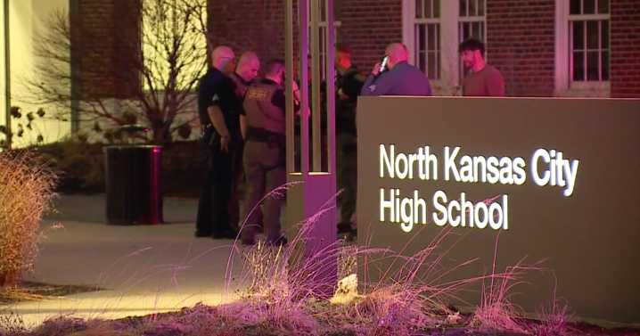 Man sentenced to 18 years in 2024 shooting outside North Kansas City High School