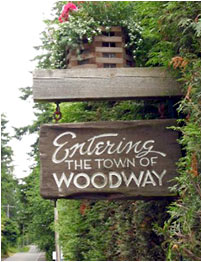 Coffee with the Mayor meeting in Woodway June 7