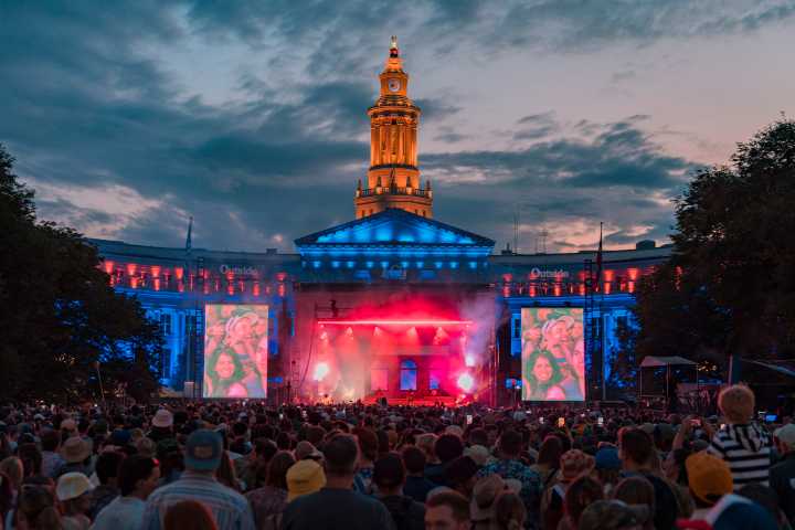 The Outsider | Outside Festival takes a step toward becoming the South by Southwest of the outdoors