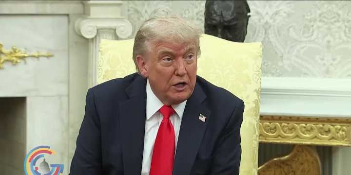 Trump is ‘disappointed’ in Musk’s opposition to the ‘big, beautiful bill’