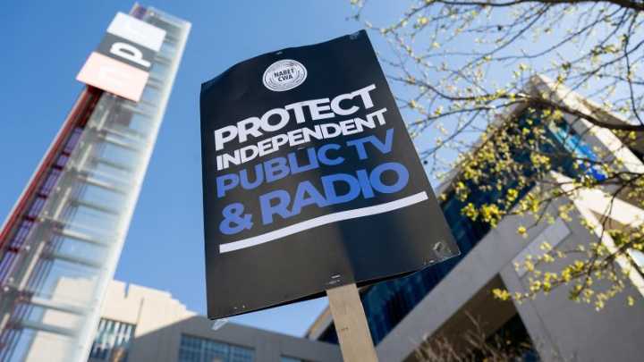 Trump asked Congress to claw back funding for PBS and NPR. What now?