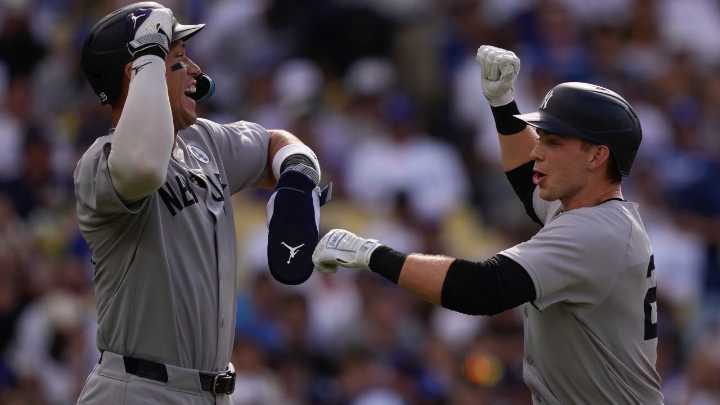 Yarbrough Shines as Yankees Avoid Sweep With Win Over Dodgers