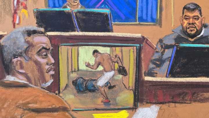 Recap of ‘Diddy’ trial: Hotel security guard says Sean Combs paid $100k in cash for video of assault