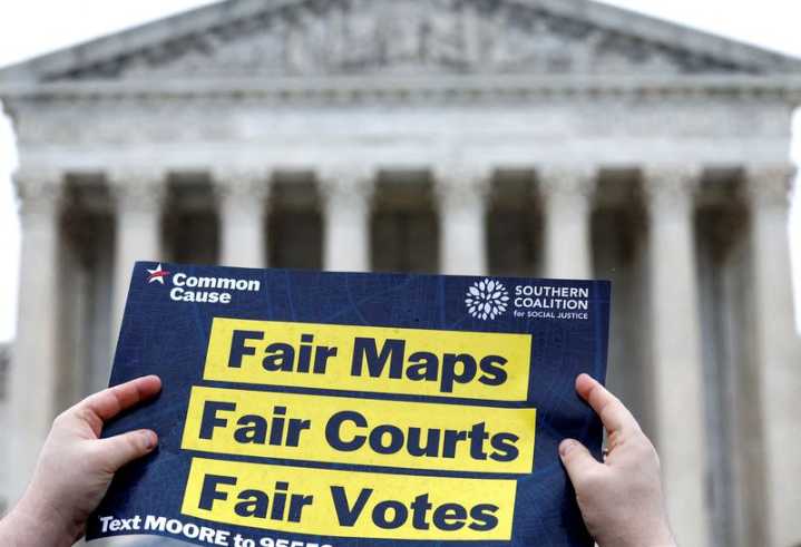 US Supreme Court rejects Republican election-rule challenge in Pennsylvania