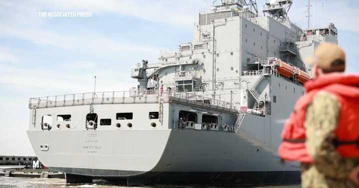 San Francisco LGBTQ+ community outraged that the Pentagon may strip Harvey Milk's name from Navy ship