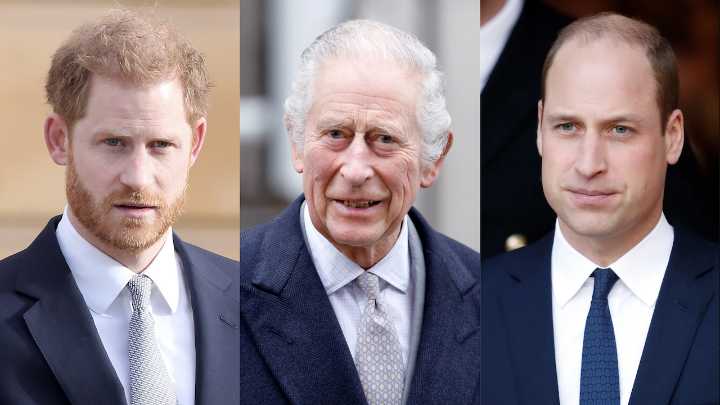 Charles’ Funeral May Be the Only Time Harry & William Will Ever See Each Other Again Amid Claims There’s ‘No Turning Back’ in Their Feud