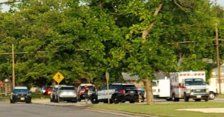 Temple Police arrest warrant service attempt results in multi