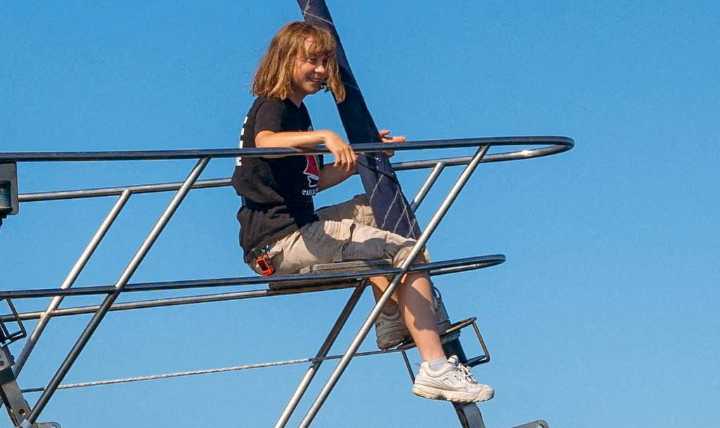 Israel vows to block Gaza-bound aid boat carrying Greta Thunberg