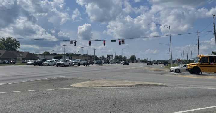 Nighttime resurfacing of SR-67 in Decatur to start on Sunday, June 8
