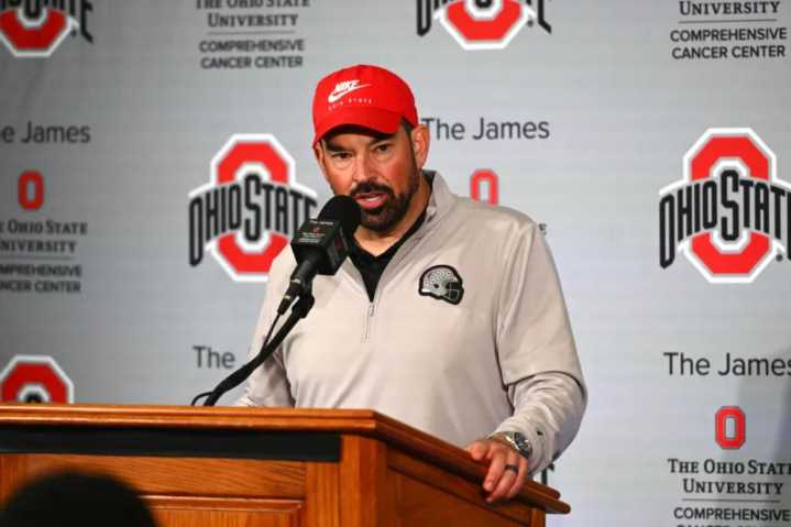 Ohio State's Ryan Day makes bold College Football Playoff statement