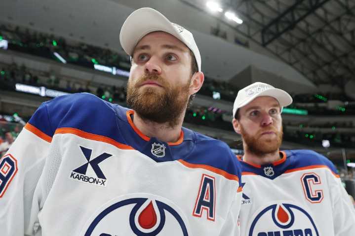 Florida Panthers aware of Edmonton's ability to 'go nuclear'