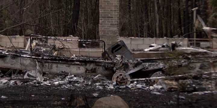 St. Louis County to create temporary disposal site in Brimson for wildfire clean up