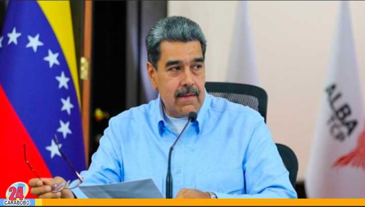 “No se deje envenenar”, El mensaje del presidente Maduro a Trump